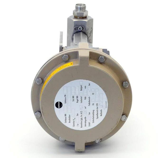SAMSON Pneumatischer Antrieb (3277-53151020.01)