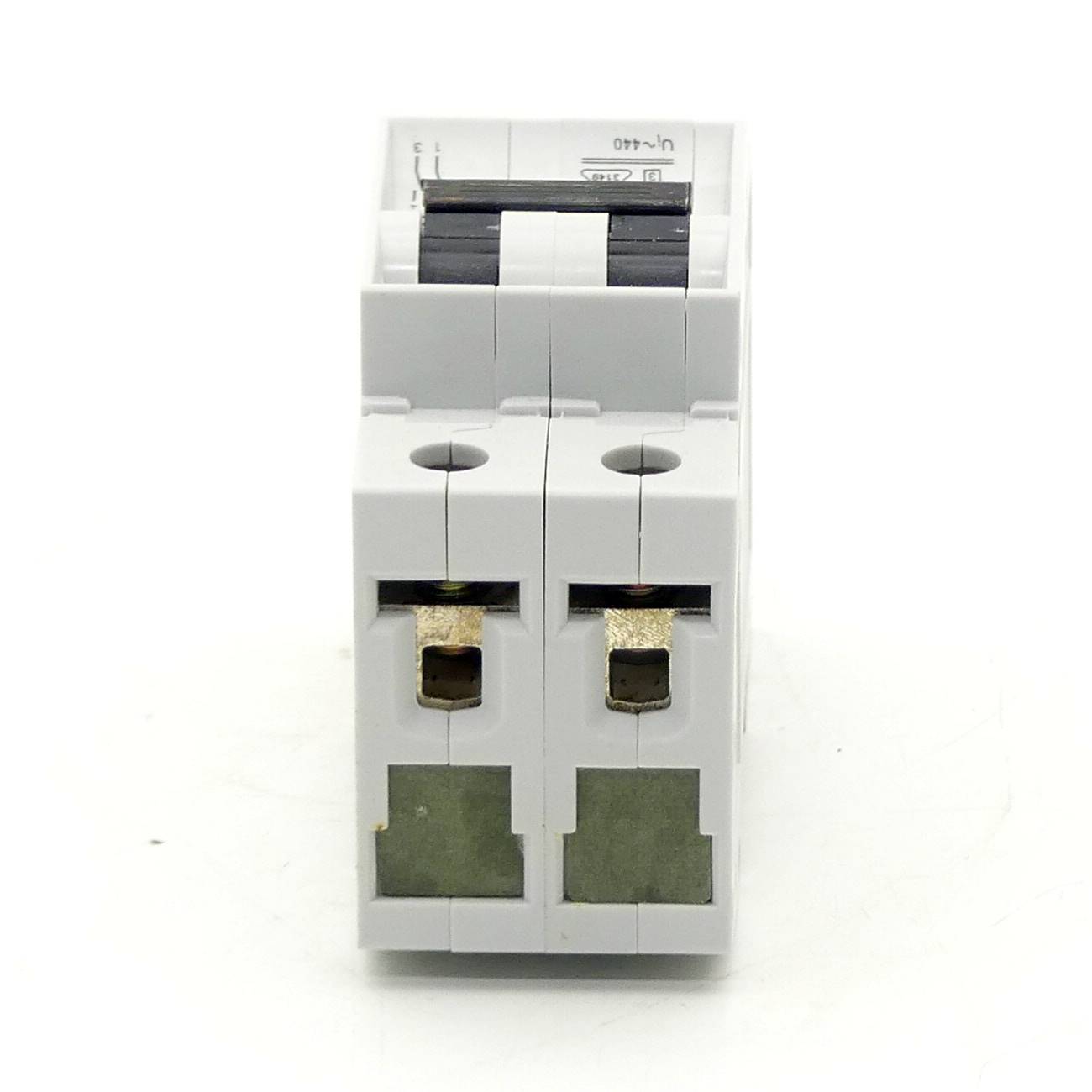 Siemens 5 x Leistungsschalter (5SX42 C10)