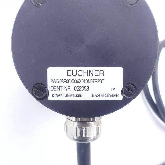 Euchner Absolut Winkelgeber 022058 (022058)