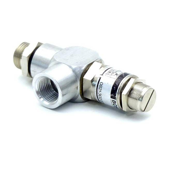 Bosch 2 Stück Druckregler 0821 302 024 (0821 302 024)