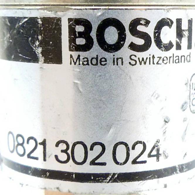 Bosch 2 Stück Druckregler 0821 302 024 (0821 302 024)