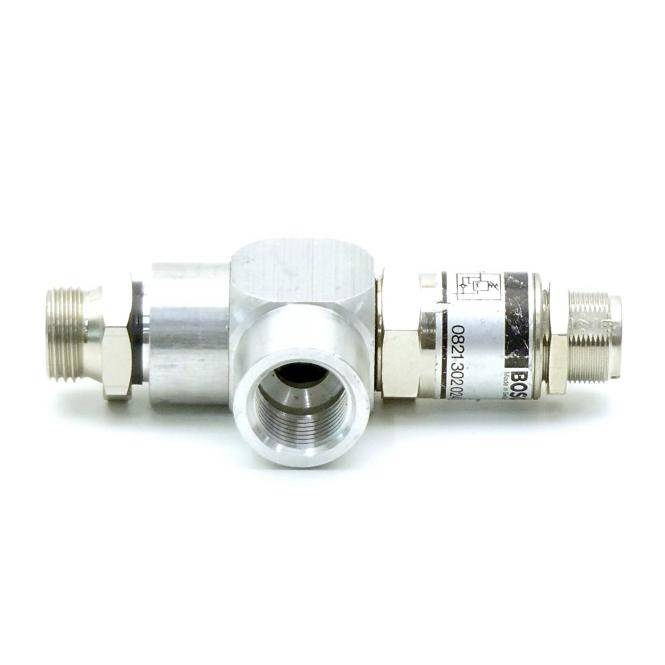 Bosch 2 Stück Druckregler 0821 302 024 (0821 302 024)
