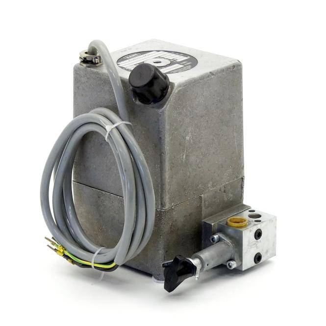 HAWE Hydraulikaggregat HC1/0.83-A 4/63 (HC1/0.83-A 4/63)
