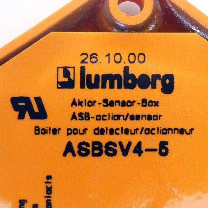 lumberg Verbindungszentrale (ASBSV4-5)