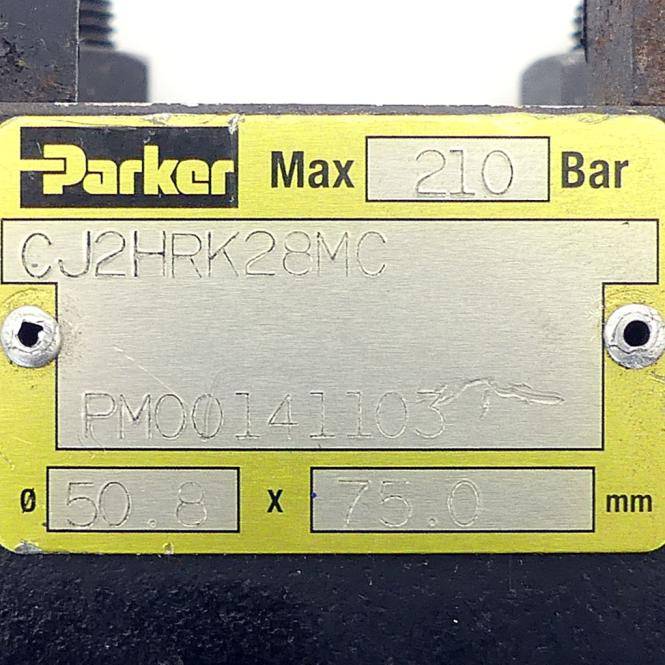 Parker Hydraulikzylinder (CJ2HRK28MC)