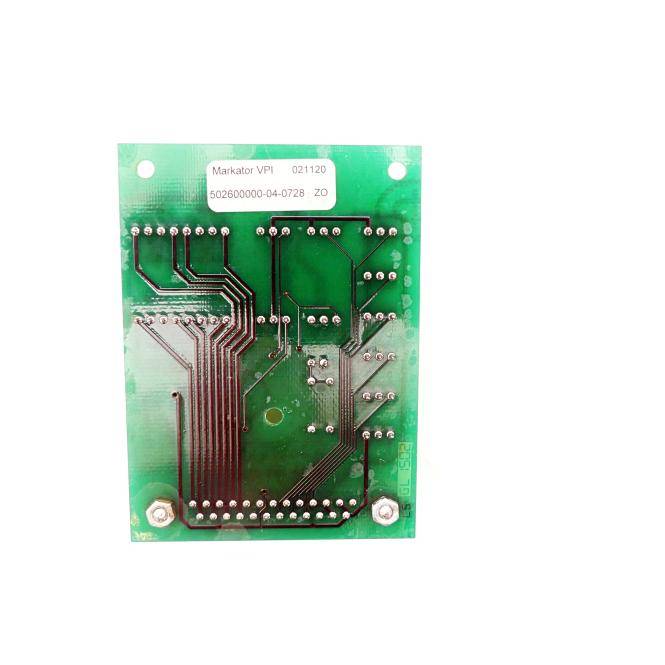 Markator Platine 02120 (502600000-04-0728)
