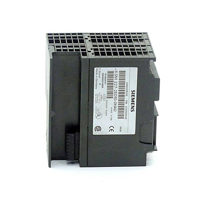 Siemens Simodrive (6 SN1 227-2ED10-0HA0)