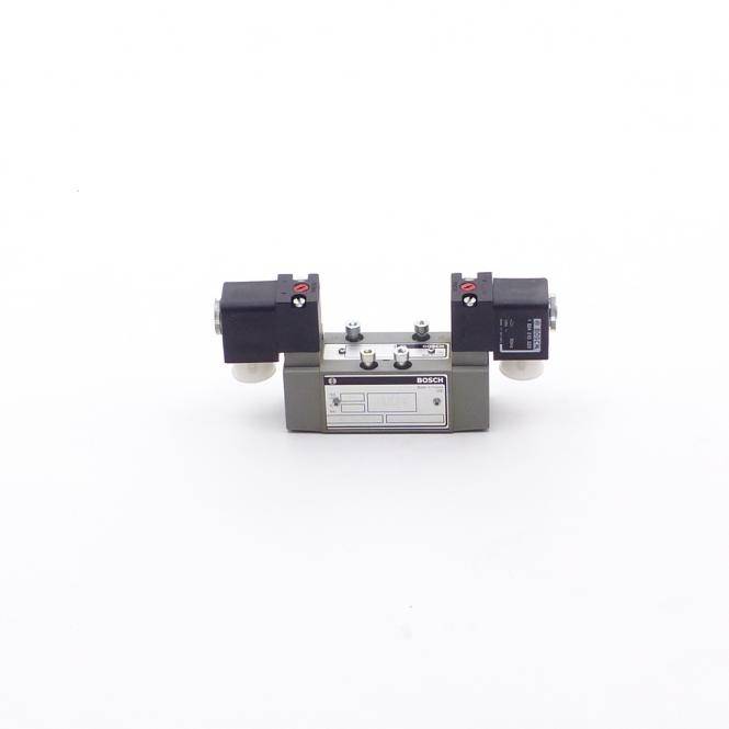BOSCH 5/2-Wegeventil, Serie IS12, (0 820 024 512)