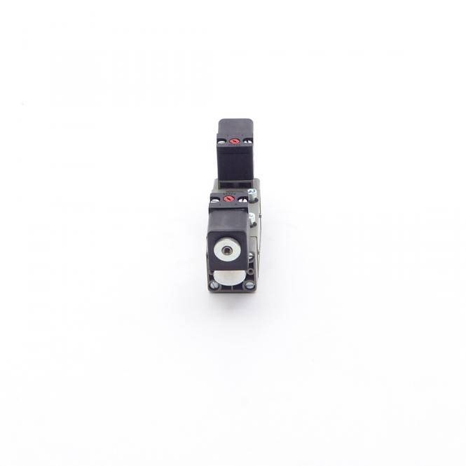 BOSCH 5/2-Wegeventil, Serie IS12, (0 820 024 512)