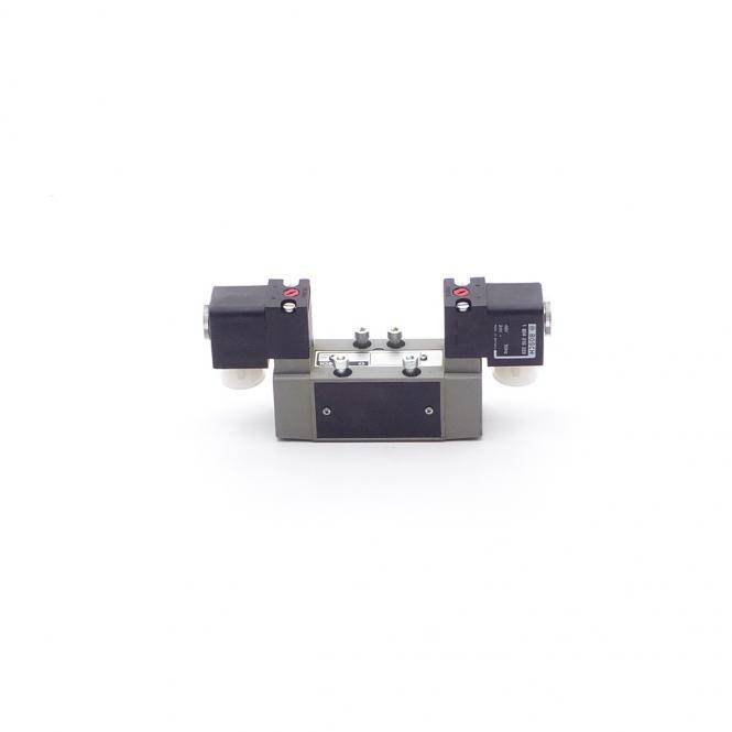 BOSCH 5/2-Wegeventil, Serie IS12, (0 820 024 512)