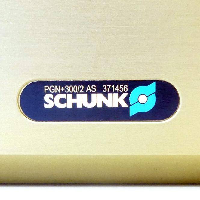 SCHUNK Universalgreifer PGN-plus 300-2-AS (371456)