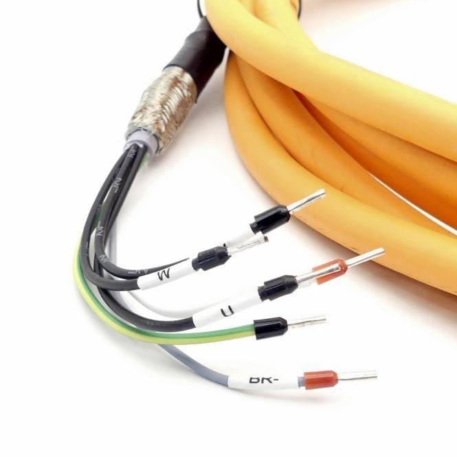 Schneider Electric Motorkabel VW3M5101R70 (0162503005007 6m)