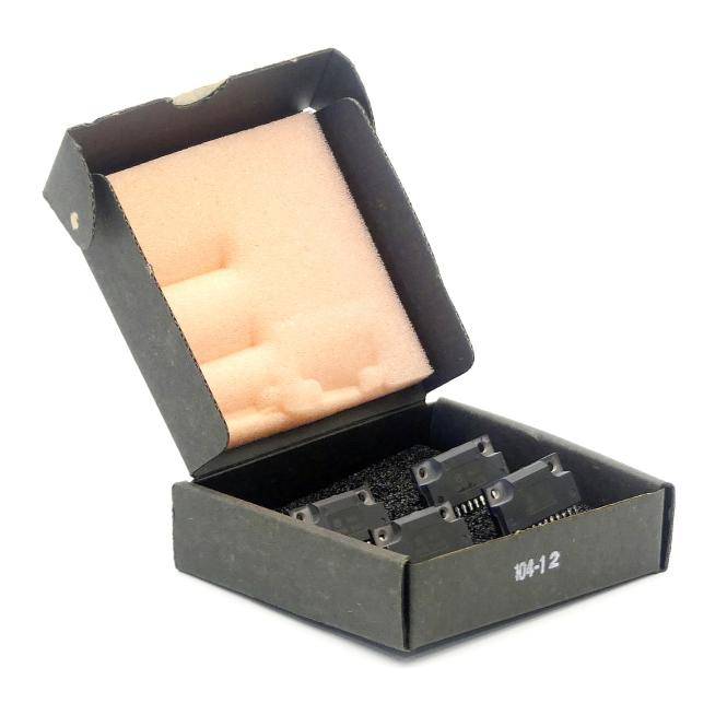 Motorola 4x Leistungsmodul Motorola IC TMOS ICePAK (MPM3002)