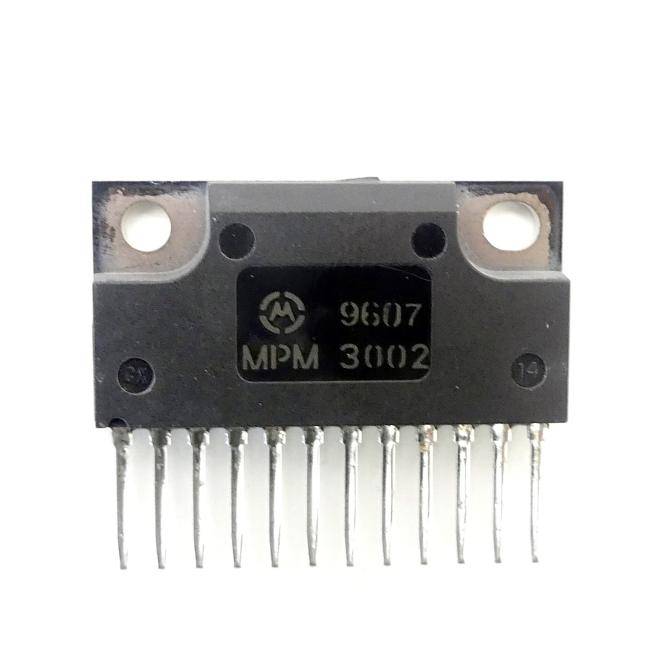 Motorola 4x Leistungsmodul Motorola IC TMOS ICePAK (MPM3002)