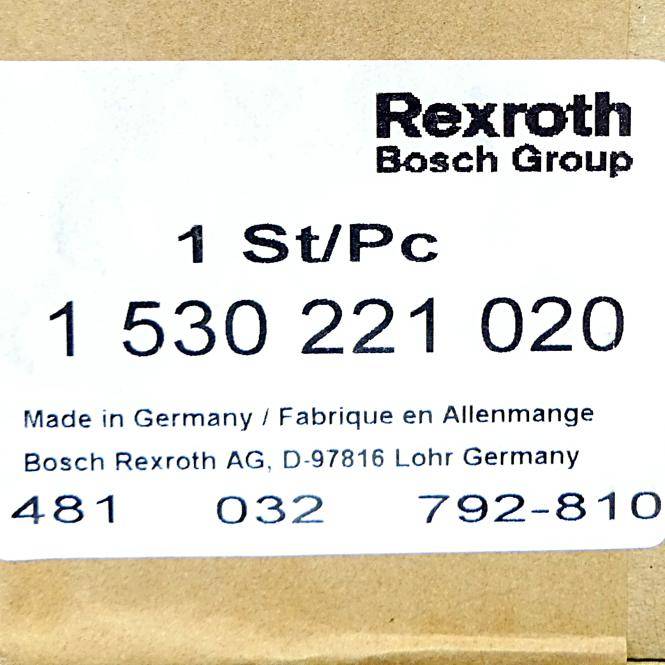 Bosch Dichtungsring (1530221020)