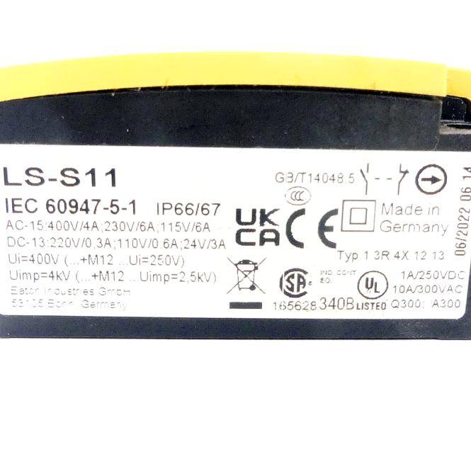 EATON Positionsschalter (LS-S11)