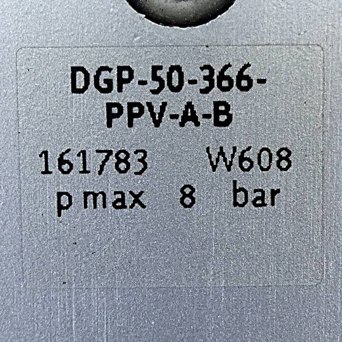 FESTO Linearantrieb DGP-50-366-PPV-A-B (161783)