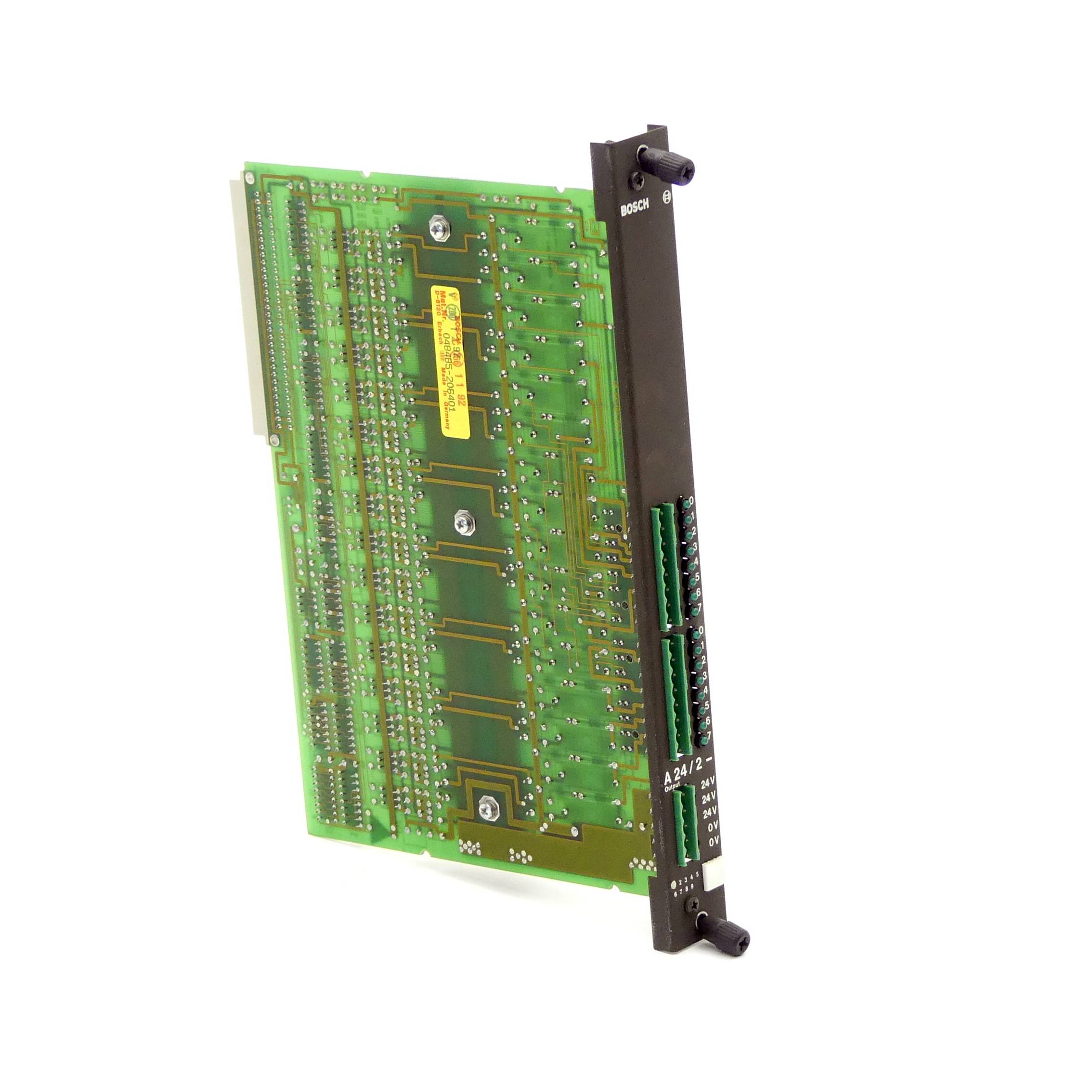 BOSCH Ausgangskarte A24/2- (048484-20252)