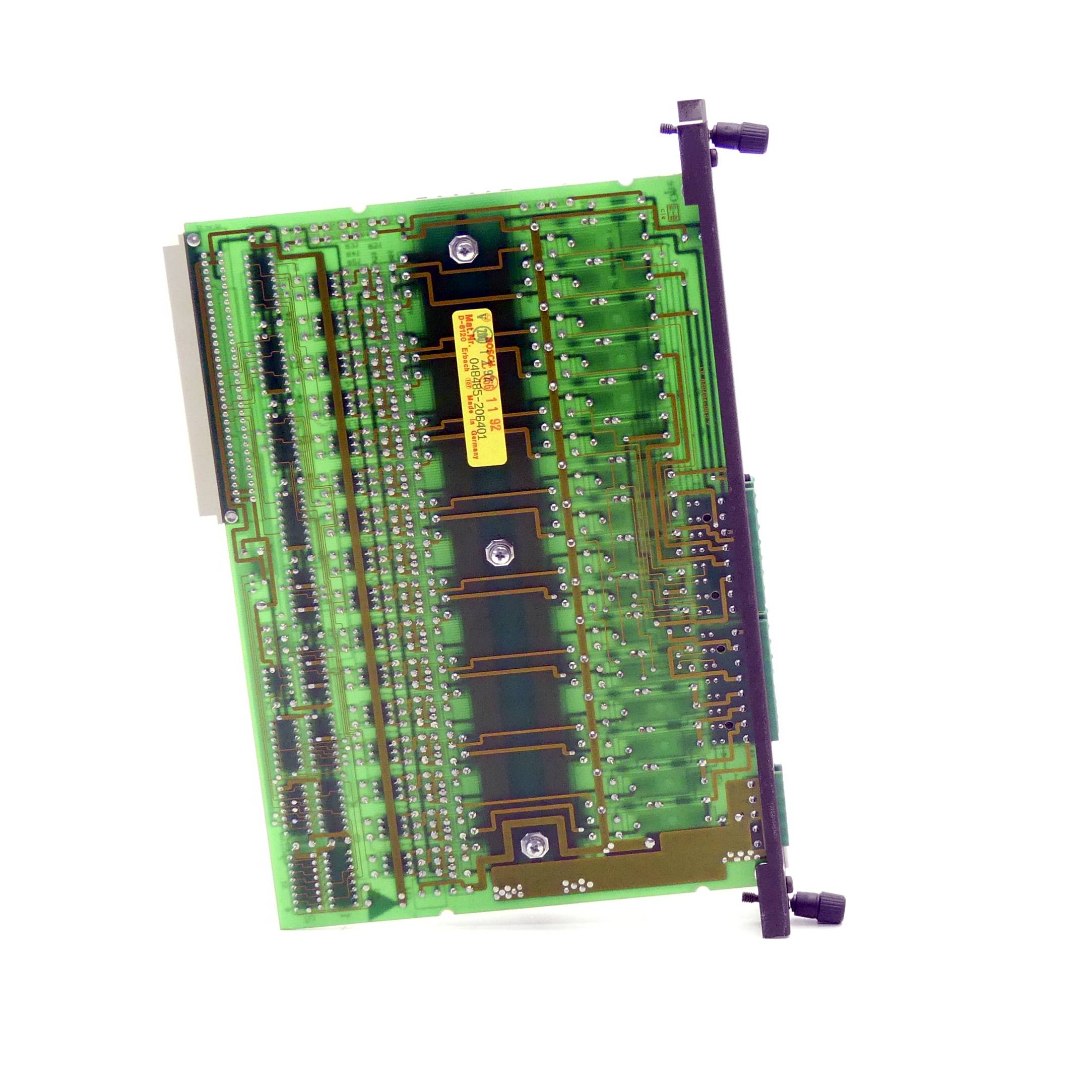 BOSCH Ausgangskarte A24/2- (048484-20252)