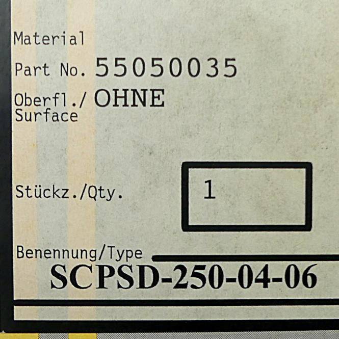 Parker Digitaler Druckschalter SCPSD-250-04-06 (SCPSD-250-04-06)