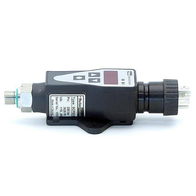 Parker Digitaler Druckschalter SCPSD-250-04-06 (SCPSD-250-04-06)