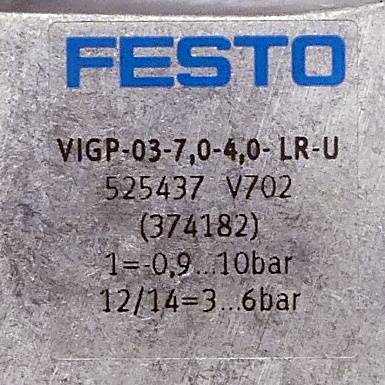 FESTO Adapterplatte (VIGP-03-7,5-4,0-LR-U)