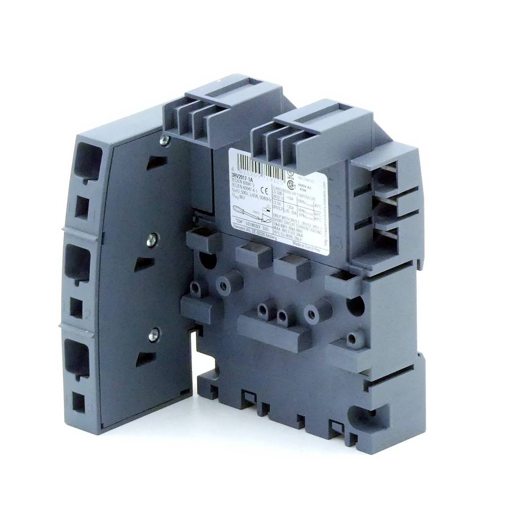 Siemens Sammelschiene (3RV2917-1A)