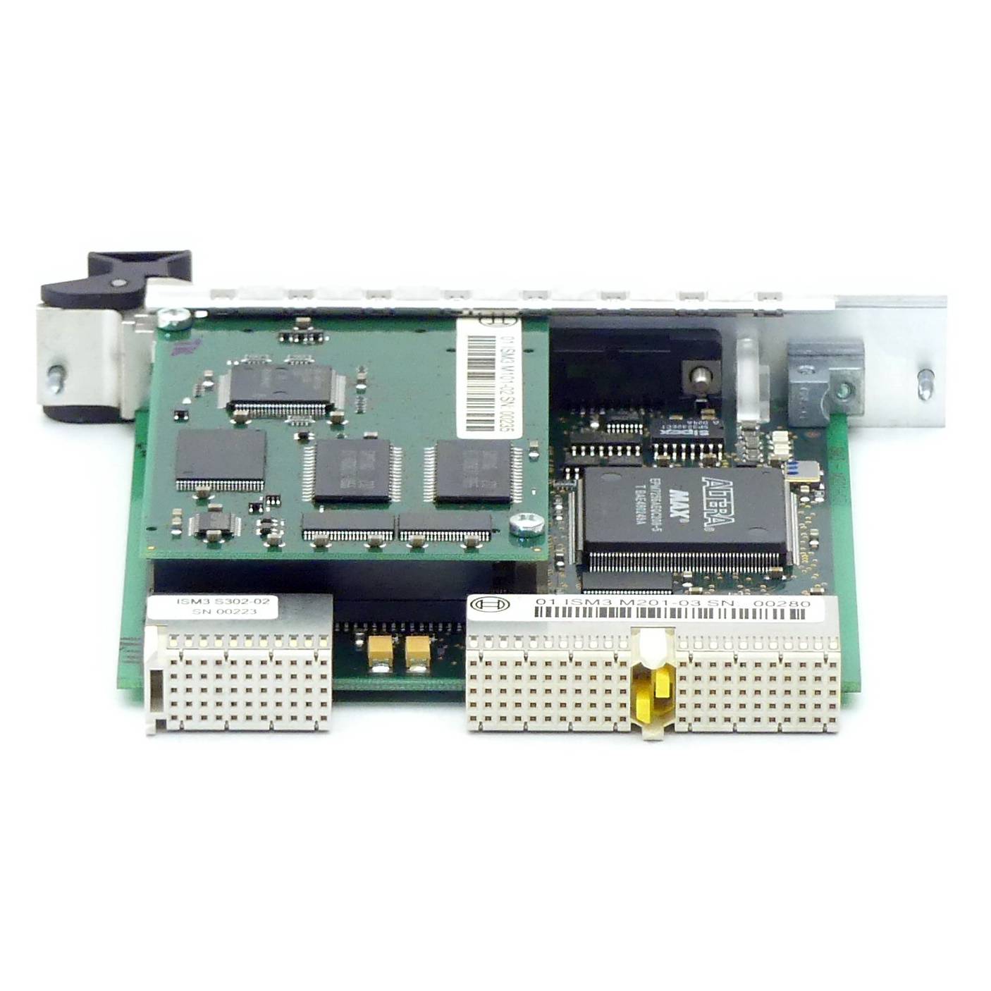 Bosch Ethernet Baugruppe ISM3 (01S302)
