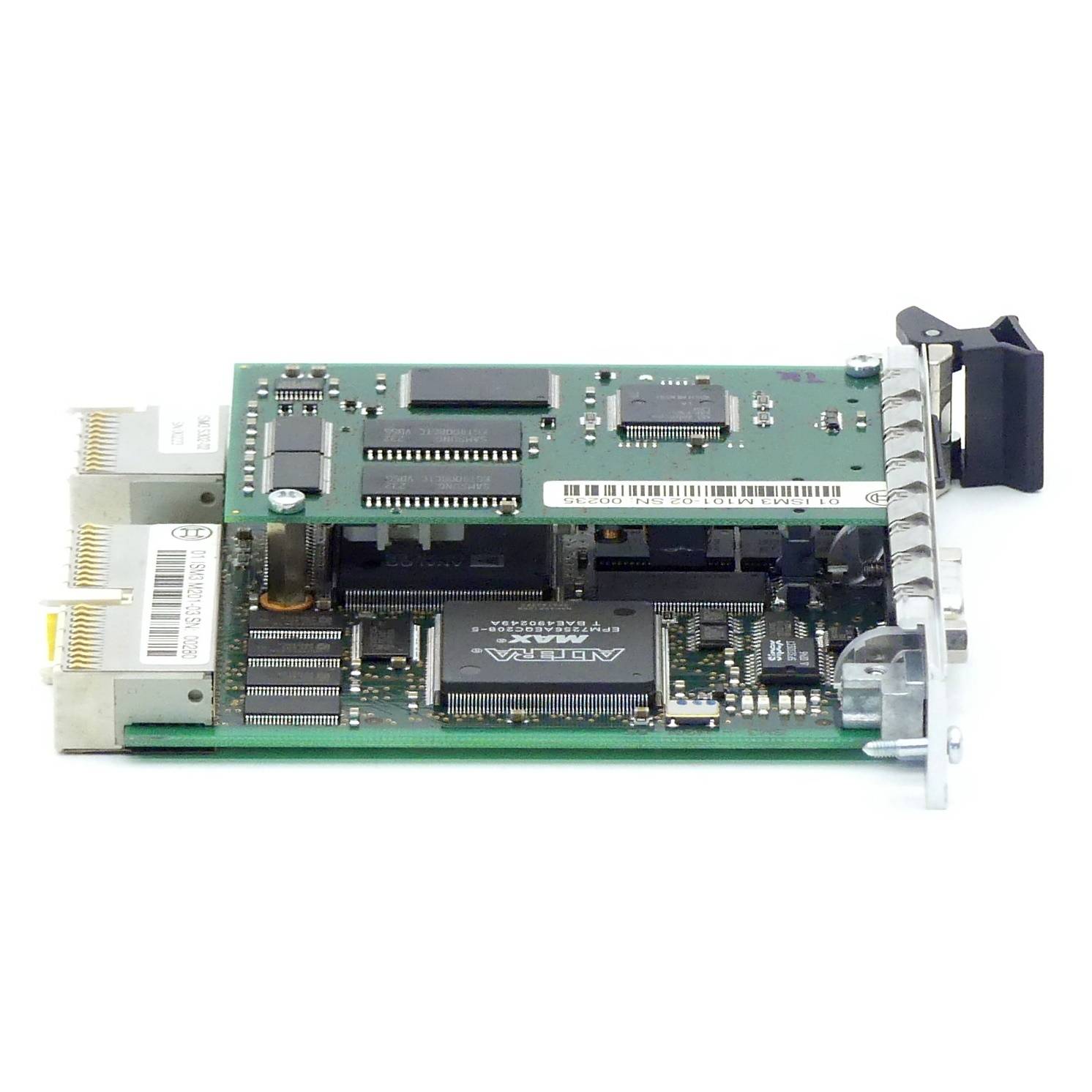 Bosch Ethernet Baugruppe ISM3 (01S302)