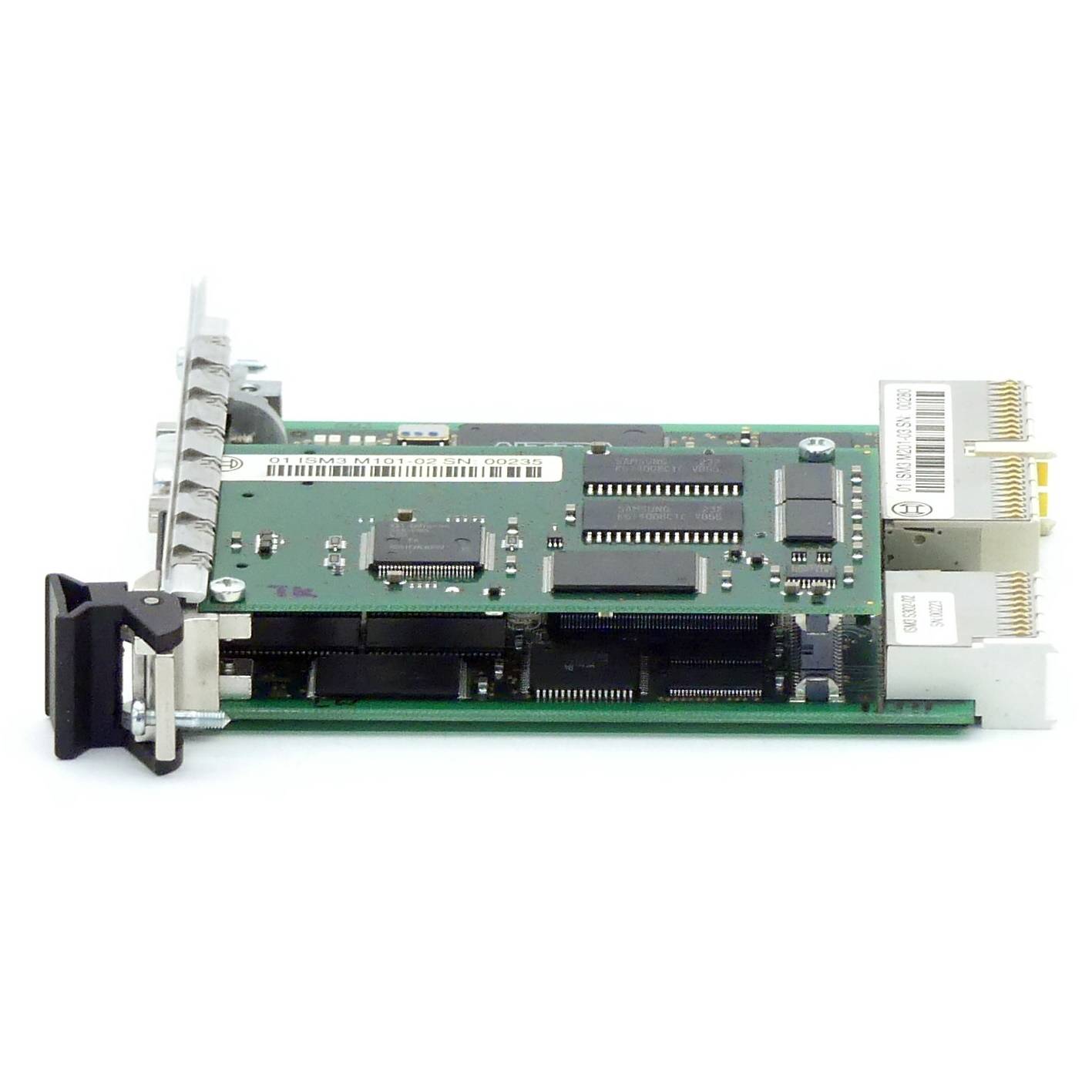 Bosch Ethernet Baugruppe ISM3 (01S302)