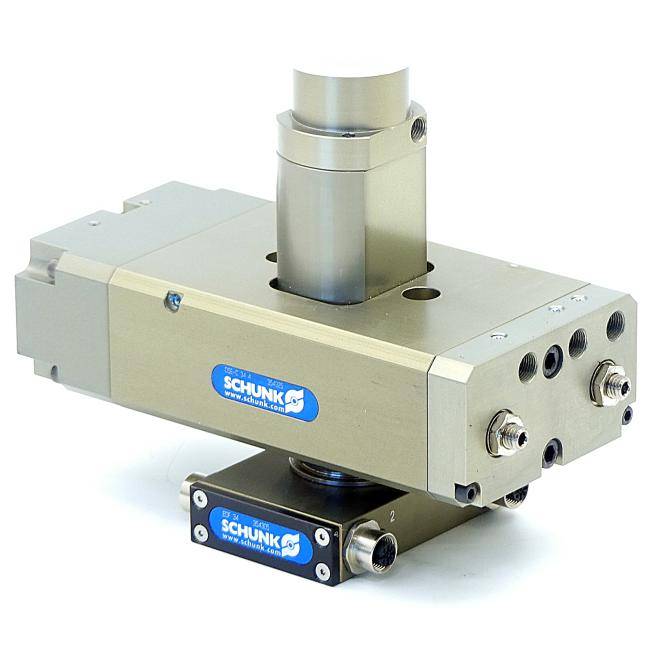SCHUNK Schwenkeinheit OSE-C 34 4 mit EDF 34 (354325 + 354305)