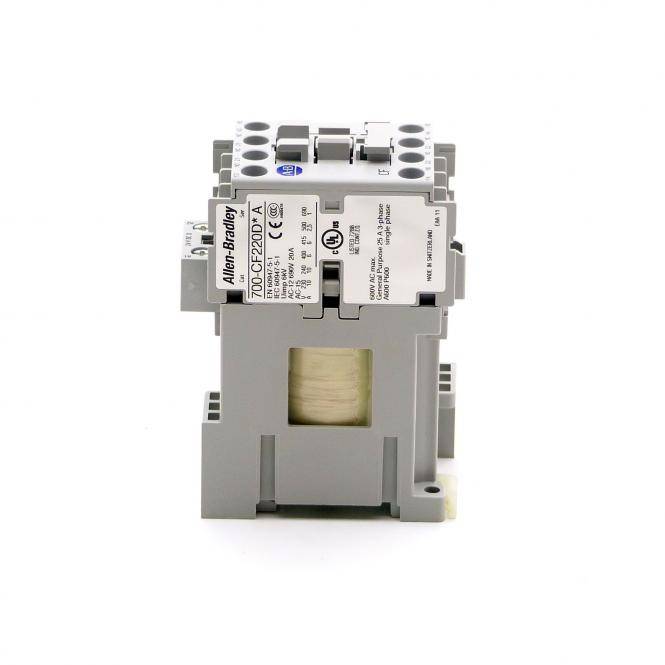 Allen-Bradley Steuerrelais (700-CF220DJ A)