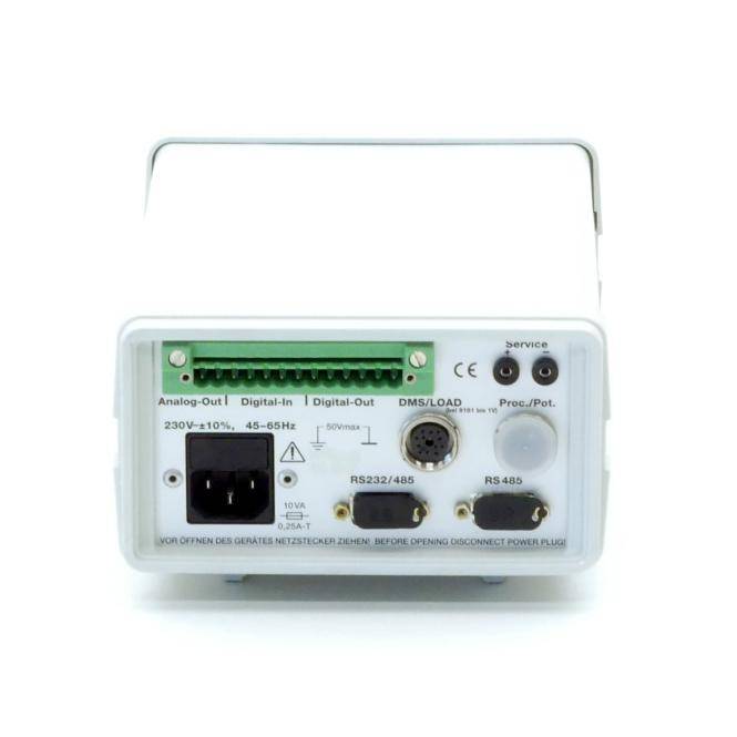 Burster Digitalanzeiger 9180 9180-V3000 (9180-V3000)