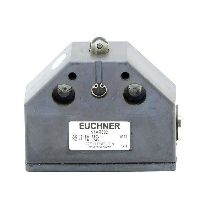 Euchner Präzisions-Einzelgrenztaster N1AR502 (012136)