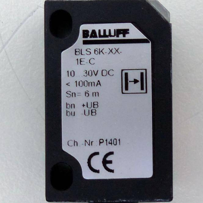 BALLUFF Einweglichtschranke (BLS 6K-XX-1E-C)