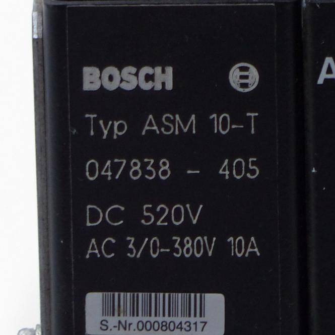 Bosch Servodyn ASM 10-T 047838-405 (047838-405)