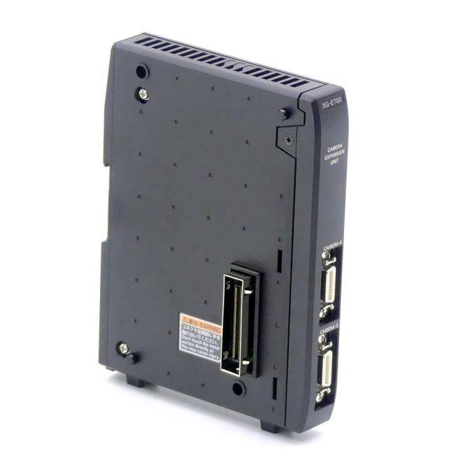 Keyence Kamera-Erweiterungseinheit für Modellreihe XG-7000 (XG-E700)
