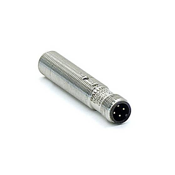 BALLUFF Kapazitiver Sensor zur Objekterkennung BCS0037 (BCS M12T4D2-PSM40C-S04G)