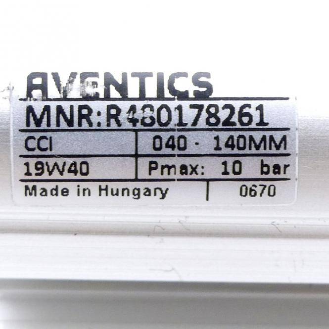 AVENTICS Pneumatikzylinder (R480178261)