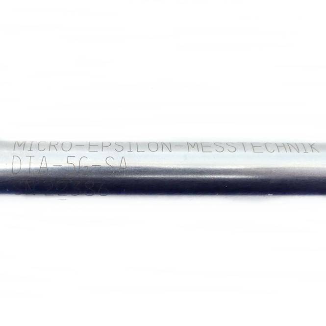 Micro-Epsilon Induktiver Wegsensor LVDT (DTA-5G-SA)