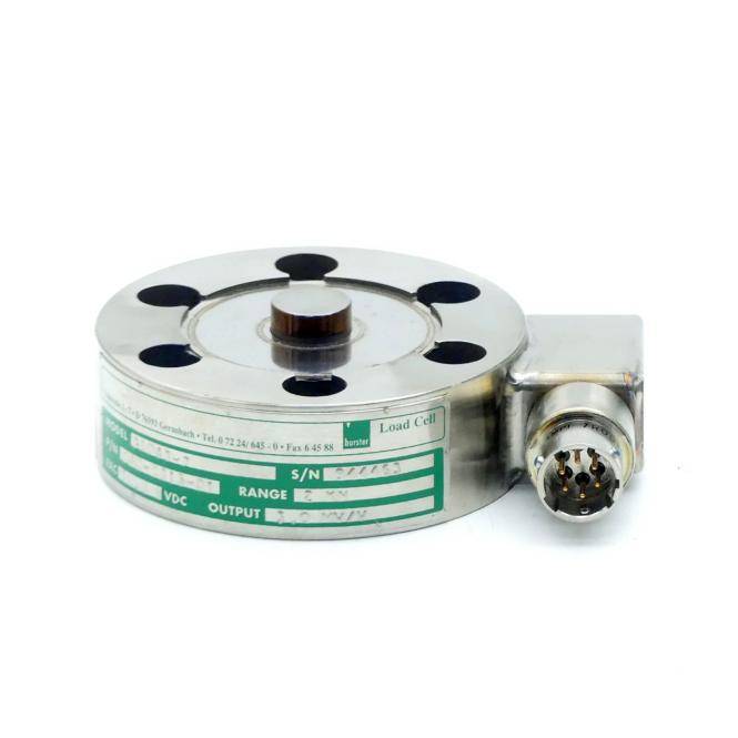 Burster Druckkraftsensor 944463 (85043-2)