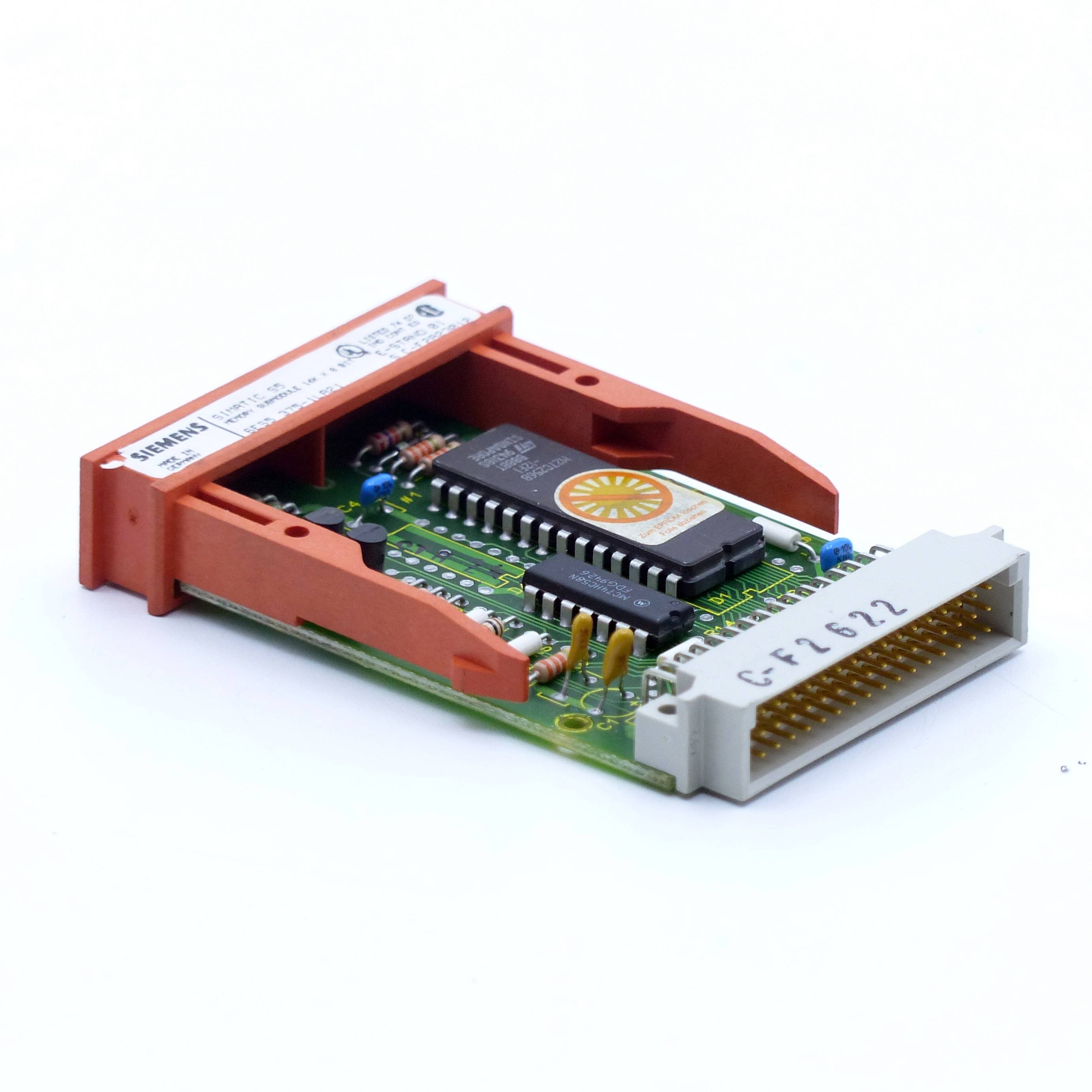 Siemens Speichermodul Simatic S5 (6ES5-375-1LA21)