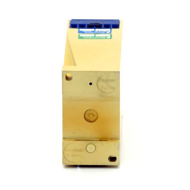 PEPPERL+FUCHS Schaltverstärker WE77/Ex1 (01544 S)