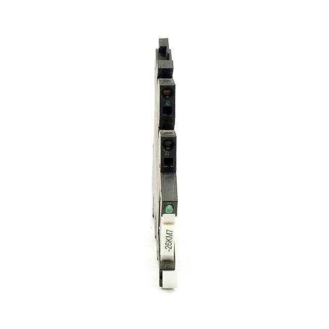 Murrelektronik MIRO 6,2 steckbar Komplettmodul Ausgangsrelais (3000-16013-2100010)