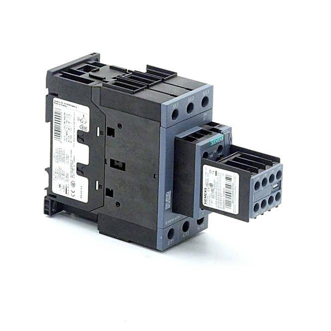 Siemens Leistungsschütz (3RT2035-1KB44)
