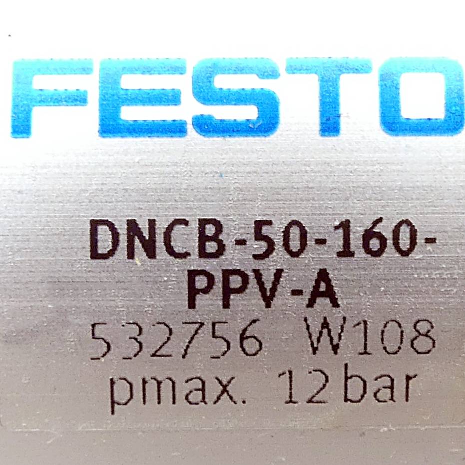 FESTO Normzylinder (532756)