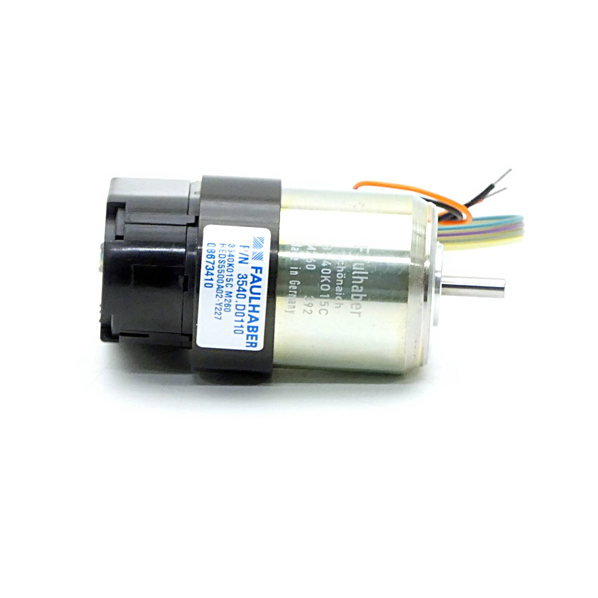 Faulhaber Servomotor 3540K015C (3540K015C)