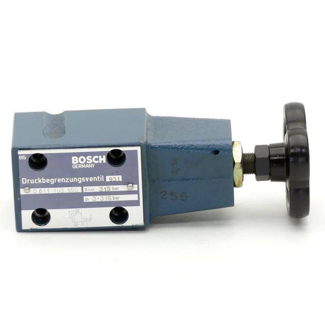 Bosch Druckbegrenzungsventil (0 811 103 150)
