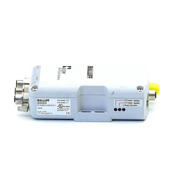 BALLUFF HF-Auswerteeinheit BIS00EW (BIS M-6002-019-050-03-ST11)