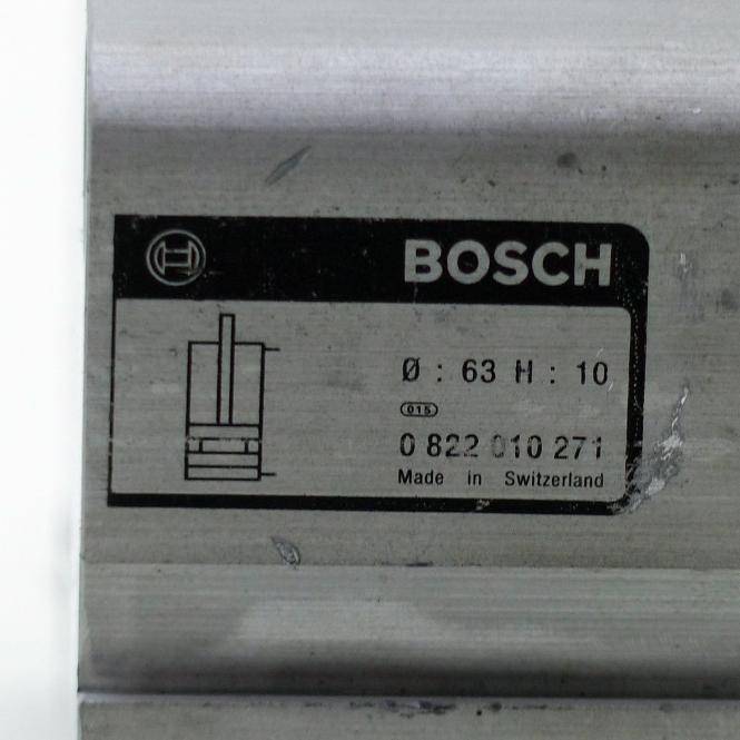 Bosch Kurzhubzylinder 63 x 10 (0 822 010 271)
